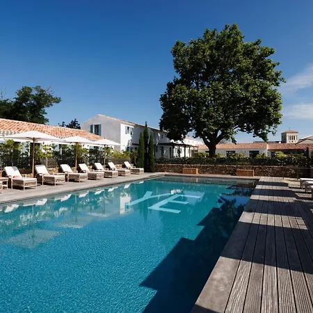 Hotel La Mission & - L'ile D'yeu