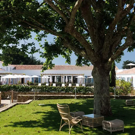 La Mission & - L'ile D'yeu 4*