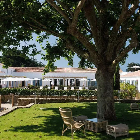 La Mission & - L'ile D'yeu 4*