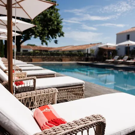 Hotel La Mission & - L'ile D'yeu