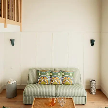 La Mission & - L'ile D'yeu 酒店 4*