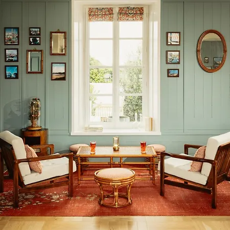 La Mission & - L'ile D'yeu Hotel 4*
