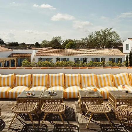 La Mission & - L'ile D'yeu 4*