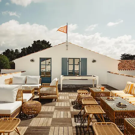 La Mission & - L'ile D'yeu 勒德耶乌