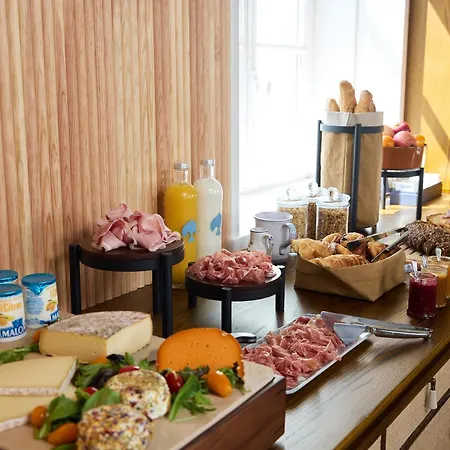 La Mission & - L'ile D'yeu Hotel