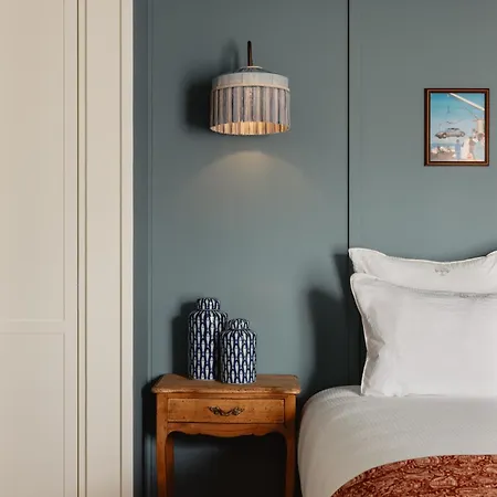 Hotel La Mission & - L'ile D'yeu 4*