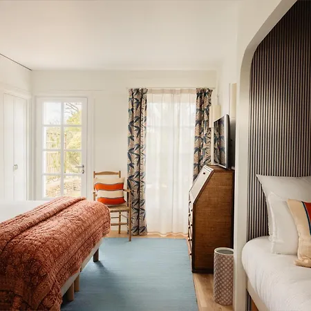 La Mission & - L'ile D'yeu 酒店 勒德耶乌