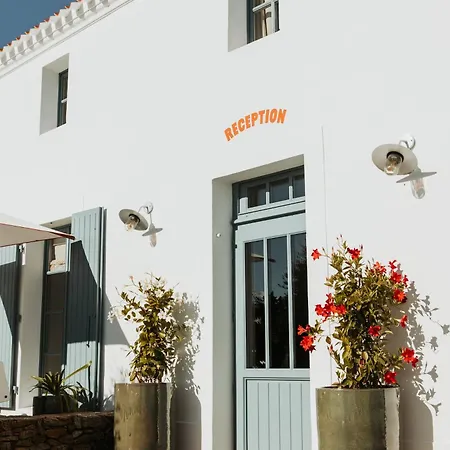 Hotel La Mission & - L'ile D'yeu Ile d'Yeu