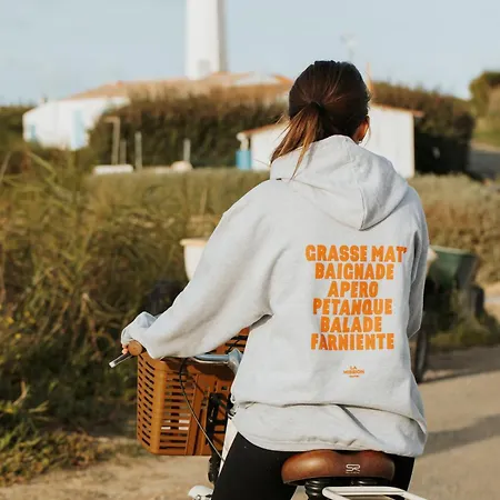 La Mission & - L'ile D'yeu 4*