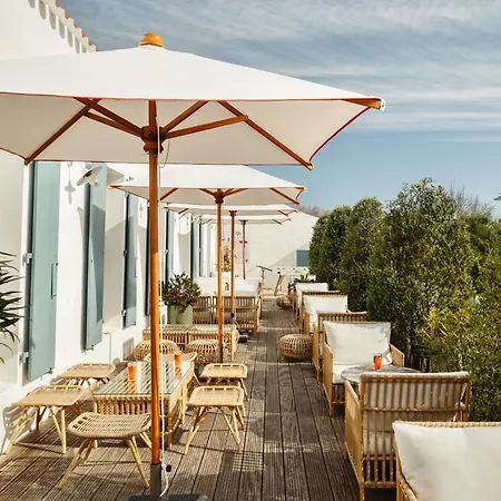 La Mission & - L'ile D'yeu Hotel