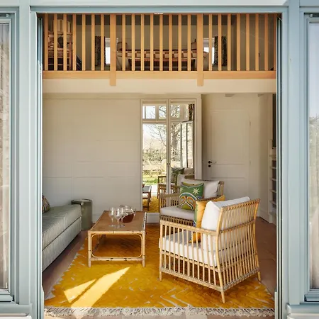 La Mission & - L'ile D'yeu 4* 勒德耶乌