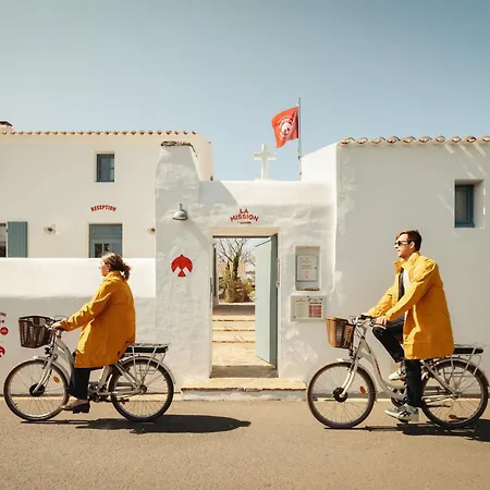 La Mission & - L'ile D'yeu