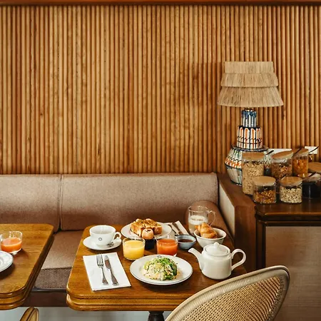 酒店 La Mission & - L'ile D'yeu 勒德耶乌