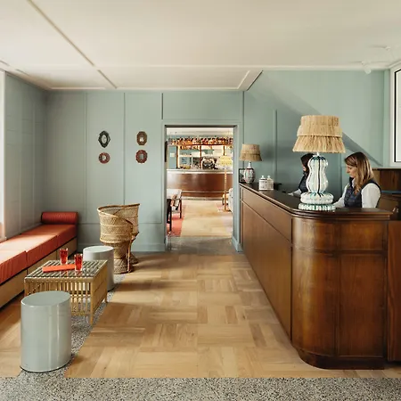 La Mission & - L'ile D'yeu 酒店 4*