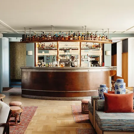 酒店 La Mission & - L'ile D'yeu 勒德耶乌