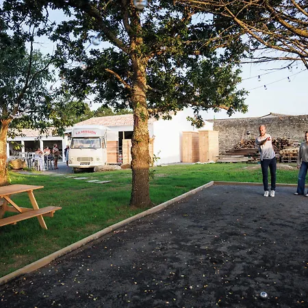 La Mission & - L'ile D'yeu 4* Ile d'Yeu