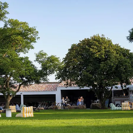 酒店 La Mission & - L'ile D'yeu 勒德耶乌