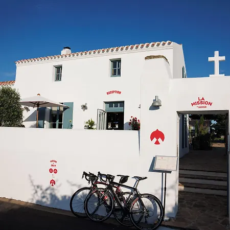 La Mission & - L'ile D'yeu 4* Ile d'Yeu
