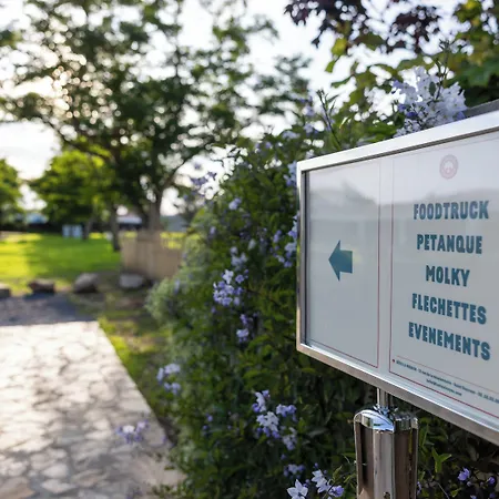 La Mission & - L'ile D'yeu 4*