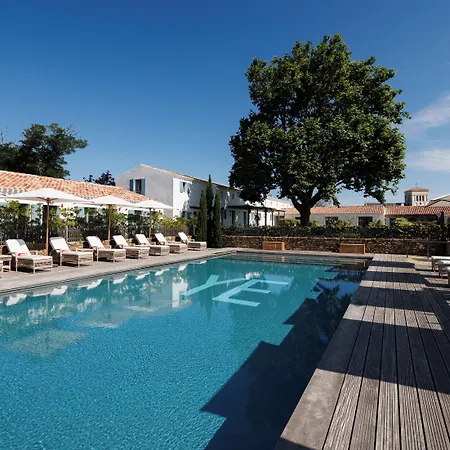 酒店 La Mission & - L'ile D'yeu 勒德耶乌