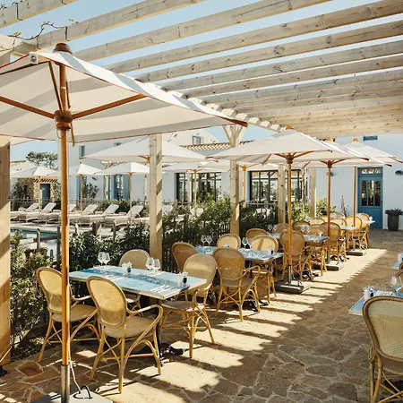 La Mission & - L'ile D'yeu Hotel Ile d'Yeu