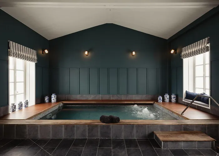 La Mission Hôtel&spa - L'île D'yeu 4* Ile d'Yeu