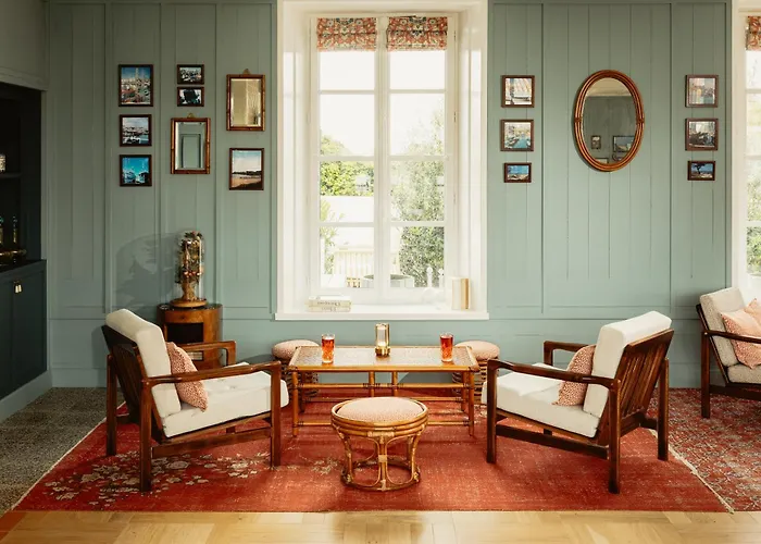 La Mission Hôtel&spa - L'île D'yeu Hotel 4*