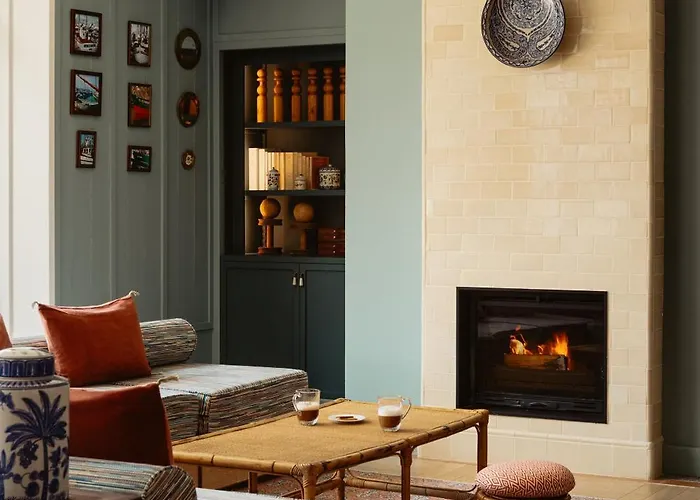 Hotel La Mission Hôtel&spa - L'île D'yeu Ile d'Yeu