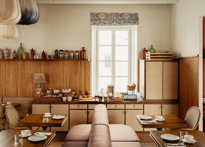 La Mission Hôtel&spa - L'île D'yeu Hotel Ile d'Yeu