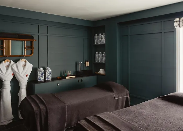 La Mission Hôtel&spa - L'île D'yeu Hotel 4*