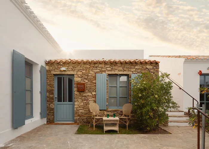 La Mission Hôtel&spa - L'île D'yeu Hotel Ile d'Yeu