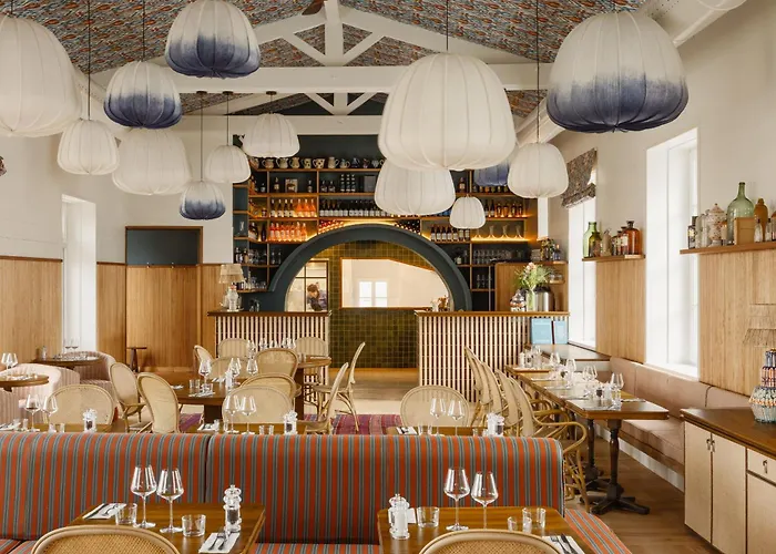 La Mission Hôtel&spa - L'île D'yeu Ile d'Yeu