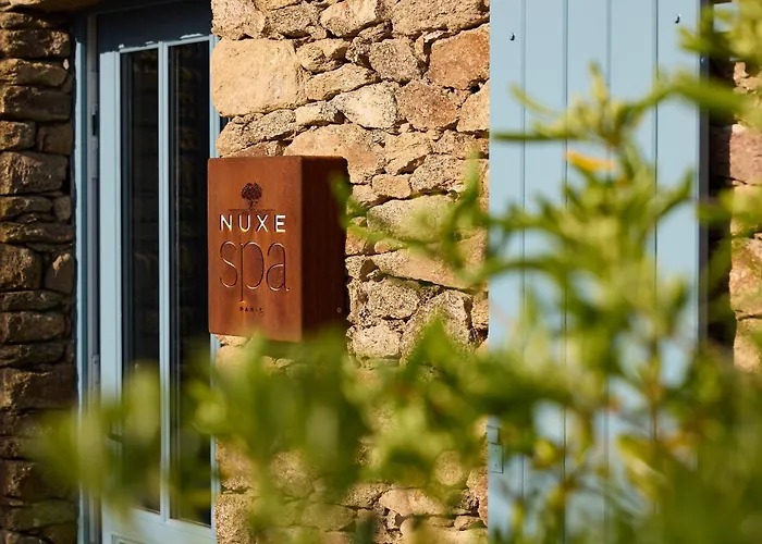 Hotel La Mission Hôtel&spa - L'île D'yeu Ile d'Yeu