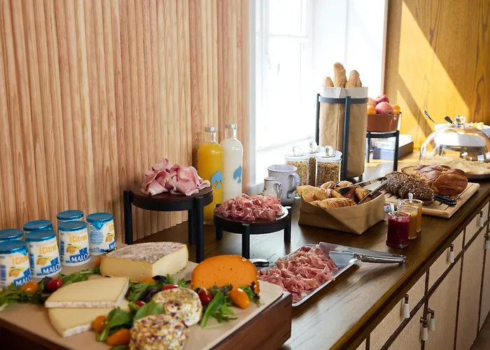 La Mission Hôtel&spa - L'île D'yeu Hotel