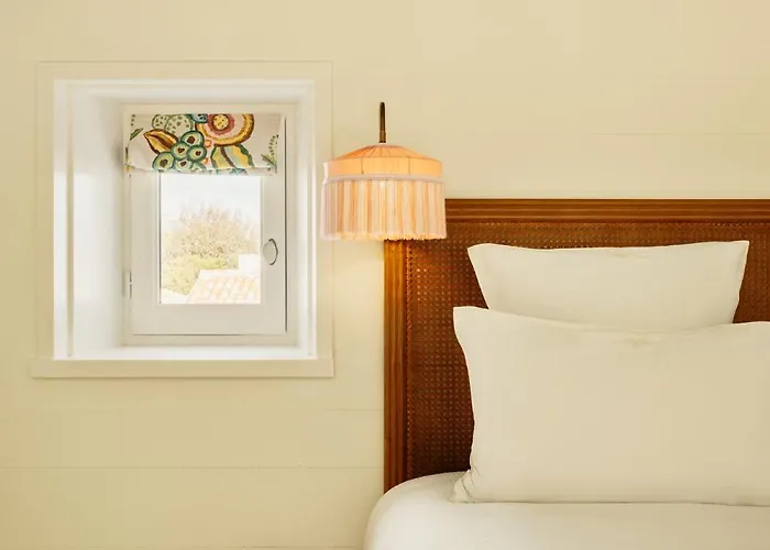 La Mission Hôtel&spa - L'île D'yeu Hotel