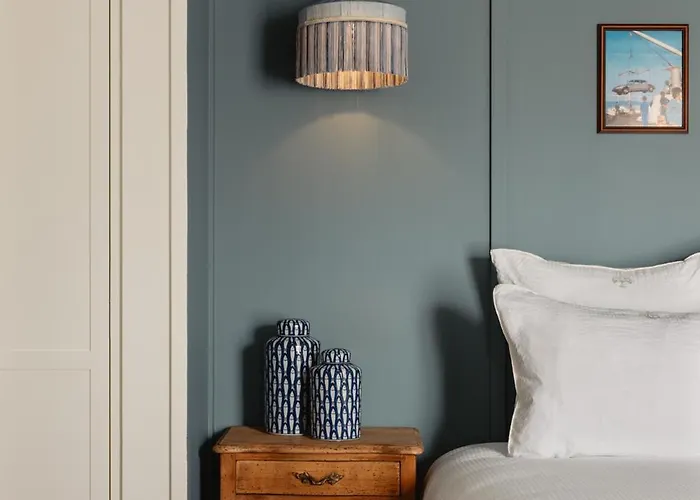 Hotel La Mission Hôtel&spa - L'île D'yeu 4*