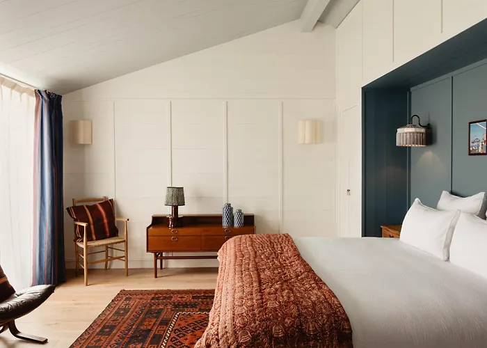 La Mission Hôtel&spa - L'île D'yeu Hotel Ile d'Yeu