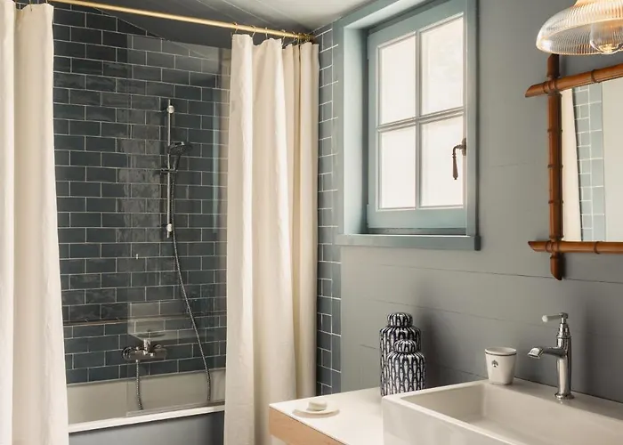 Hotel La Mission Hôtel&spa - L'île D'yeu Ile d'Yeu