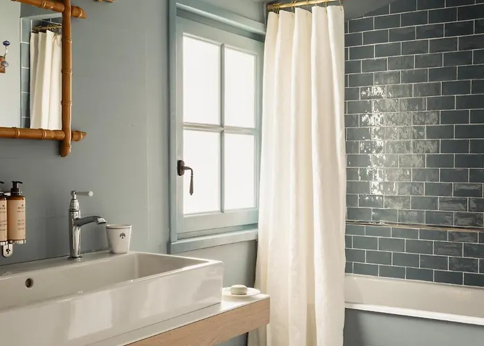 La Mission Hôtel&spa - L'île D'yeu Ile d'Yeu