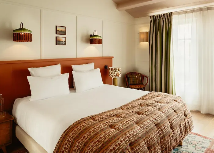 La Mission Hôtel&spa - L'île D'yeu 4* Ile d'Yeu