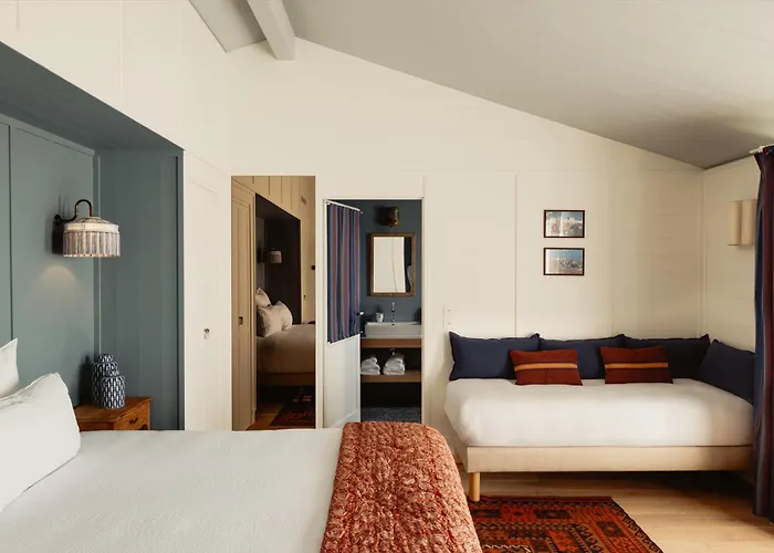 La Mission Hôtel&spa - L'île D'yeu Hotel