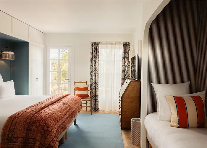 La Mission Hôtel&spa - L'île D'yeu Hotel Ile d'Yeu