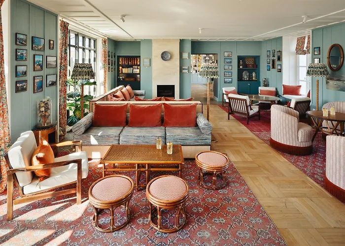 La Mission Hôtel&spa - L'île D'yeu 4*