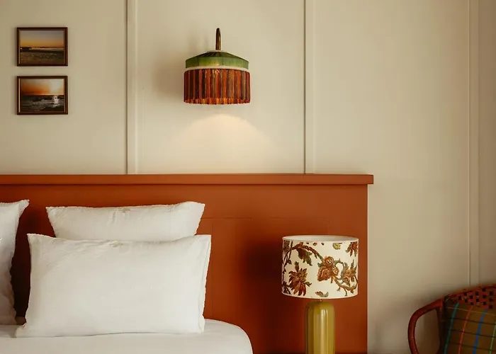 La Mission Hôtel&spa - L'île D'yeu Ile d'Yeu