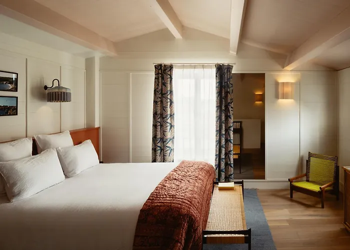 La Mission Hôtel&spa - L'île D'yeu