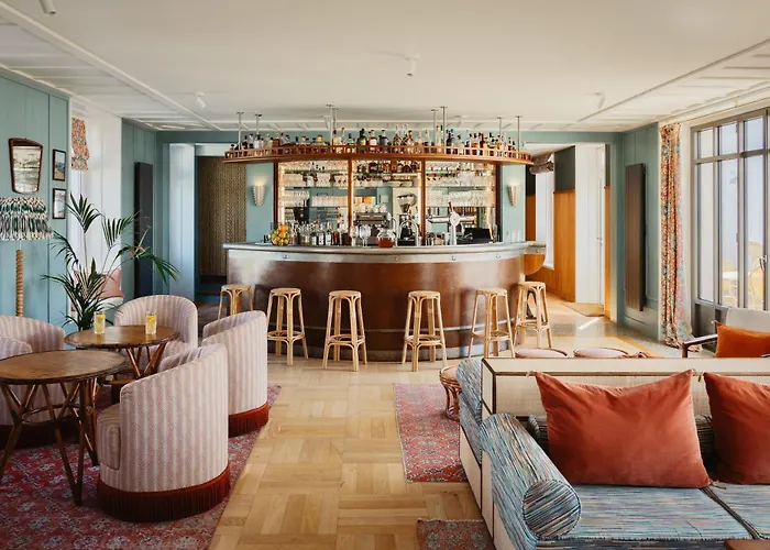 Hotel La Mission Hôtel&spa - L'île D'yeu