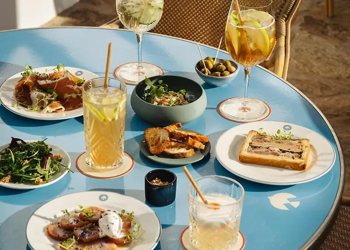 La Mission Hôtel&spa - L'île D'yeu Hotel 4*