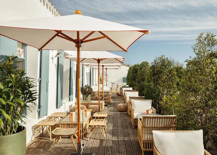 La Mission Hôtel&spa - L'île D'yeu Hotel