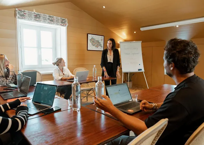 Hotel La Mission Hôtel&spa - L'île D'yeu