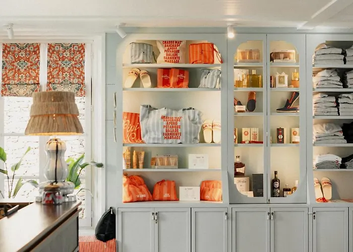 La Mission Hôtel&spa - L'île D'yeu Hotel 4*